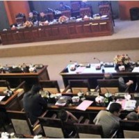 Rapat Peripurna DPRD